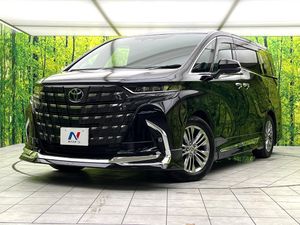 2024 Toyota Alphard 3BA-AGH40W