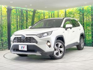 2020 Toyota RAV4 6AA-AXAH54