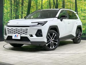 2026 Toyota RAV4 6AA-AXAN64