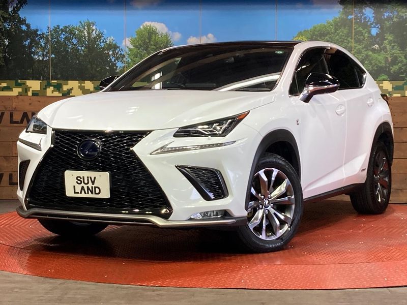 2019 Lexus NX DAA-AYZ10 (UW-6a5c3ed645935)[0]