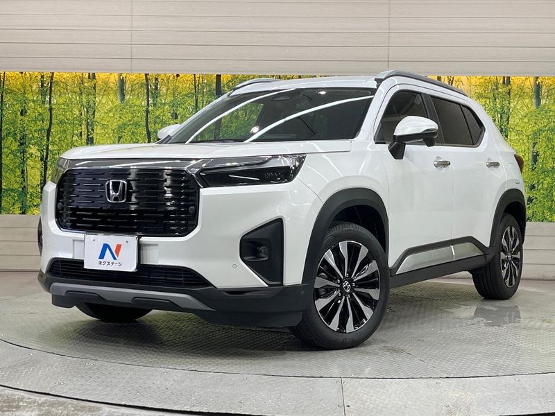 2024 Honda WR-V 5BA-DG5 (UW-6a5c3f311258b)[0]