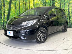 2015 Nissan Note DBA-E12