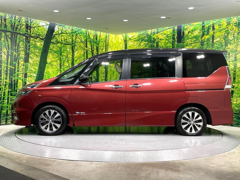 2018 Nissan Serena DAA-GFC27 (UW-6a5c3f697be8d)[6]