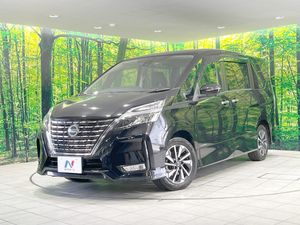 2020 Nissan Serena DAA-GFC27