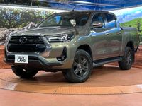 2022 Toyota Hilux 3DF-GUN125
