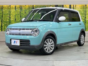 2018 Suzuki ALTO Lapin DBA-HE33S