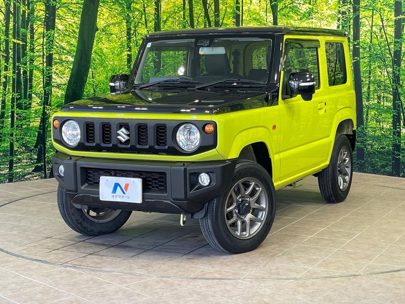 2023 Suzuki Jimny 3BA-JB64W (UW-6a5c3fc195b39)[0]