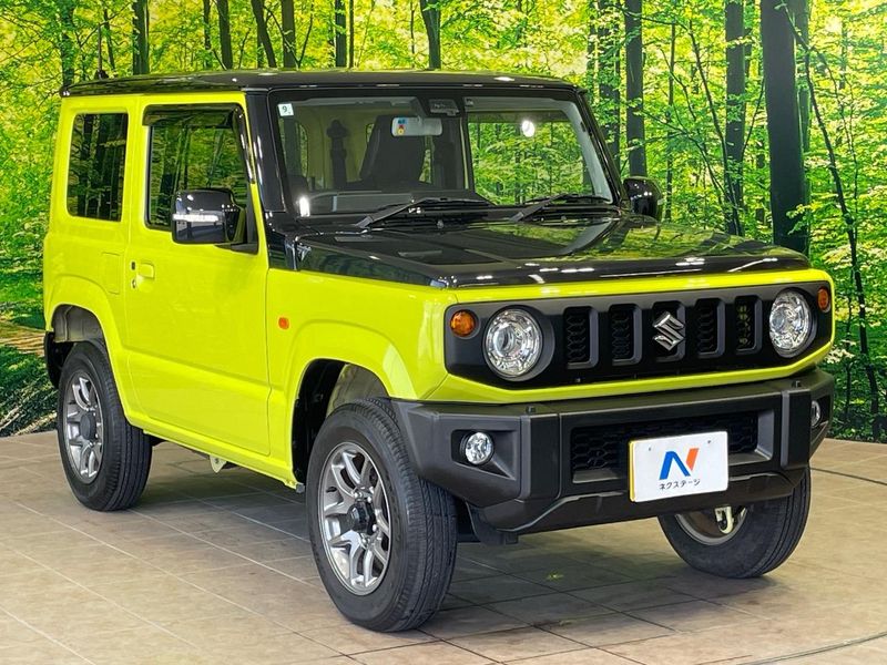 2023 Suzuki Jimny 3BA-JB64W (UW-6a5c3fc195b39)[11]