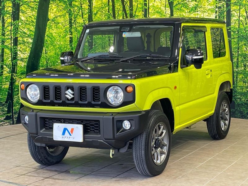 2023 Suzuki Jimny 3BA-JB64W (UW-6a5c3fc195b39)[5]