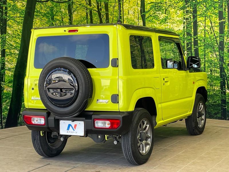 2023 Suzuki Jimny 3BA-JB64W (UW-6a5c3fc195b39)[9]