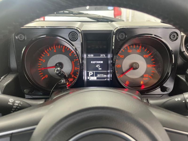 2024 Suzuki Jimny 3BA-JB64W (UW-6a5c3fc3b0f3e)[15]