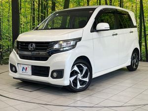 2014 Honda N-WGN Custom DBA-JH1