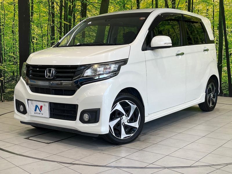 2014 Honda N-WGN Custom DBA-JH1 (UW-6a5c40186739e)[0]
