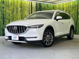 2020 Mazda CX-8 3da-kg2p