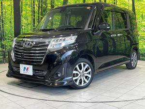 2017 Toyota Roomy DBA-M900A