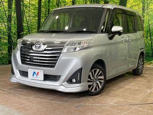 2017 Toyota Roomy DBA-M900A