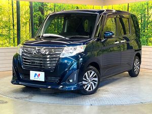 2017 Daihatsu Toll DBA-M900S