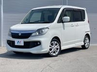 2012 Suzuki Solio Bandit DBA-MA15S