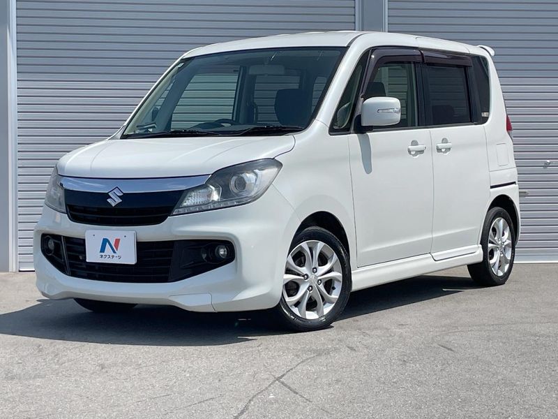 2012 Suzuki Solio Bandit DBA-MA15S (UW-6a5c40abf234d)[0]