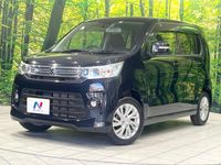 2015 Suzuki Wagon R Stingray DAA-MH44S