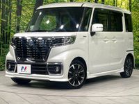 2018 Suzuki Spacia Custom DAA-MK53S