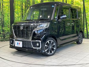 2018 Suzuki Spacia Custom DAA-MK53S