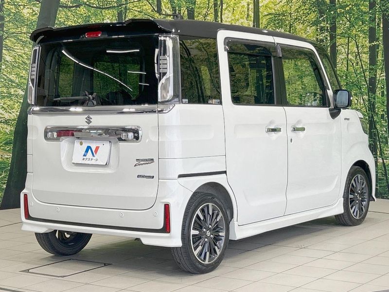 2019 Suzuki Spacia Custom DAA-MK53S (UW-6a5c40dd7388a)[8]