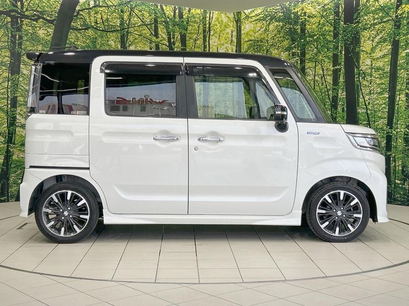 2019 Suzuki Spacia Custom DAA-MK53S (UW-6a5c40dd7388a)[9]