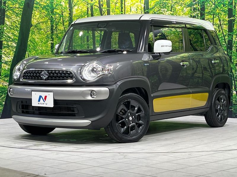2018 Suzuki XBEE（クロスビー） DAA-MN71S (UW-6a5c40ec1ab53)[0]