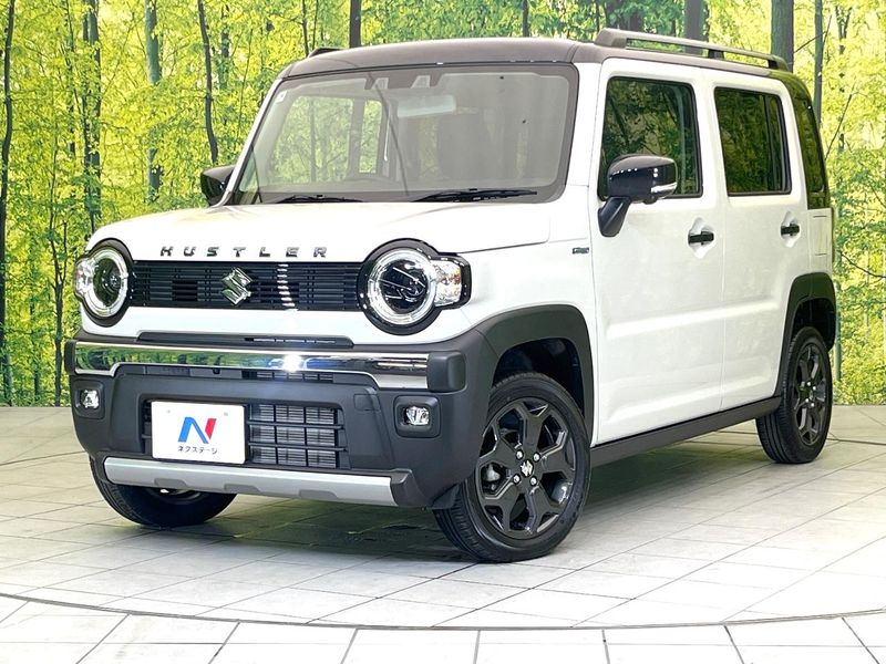 2025 Suzuki Hustler 5AA-MR92S (UW-6a5c41051e74f)[0]