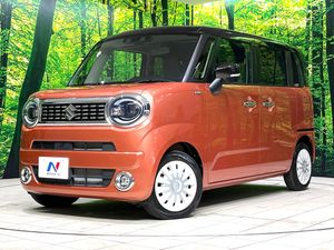 2024 Suzuki Wagon R Smile 5AA-MX91S