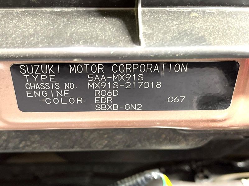 2024 Suzuki Wagon R Smile 5AA-MX91S (UW-6a5c410b24639)[1]