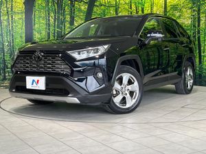 2019 Toyota RAV4 6BA-MXAA54