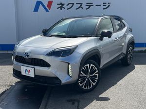 2022 Toyota Yaris Cross 6AA-MXPJ10