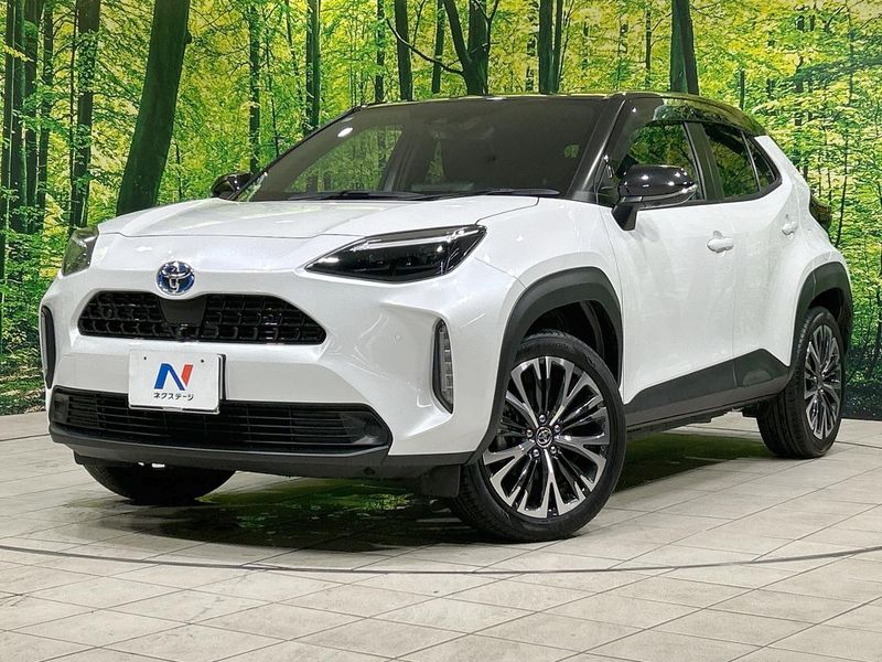 2023 Toyota Yaris Cross 6AA-MXPJ10 (UW-6a5c412b23ff4)[0]