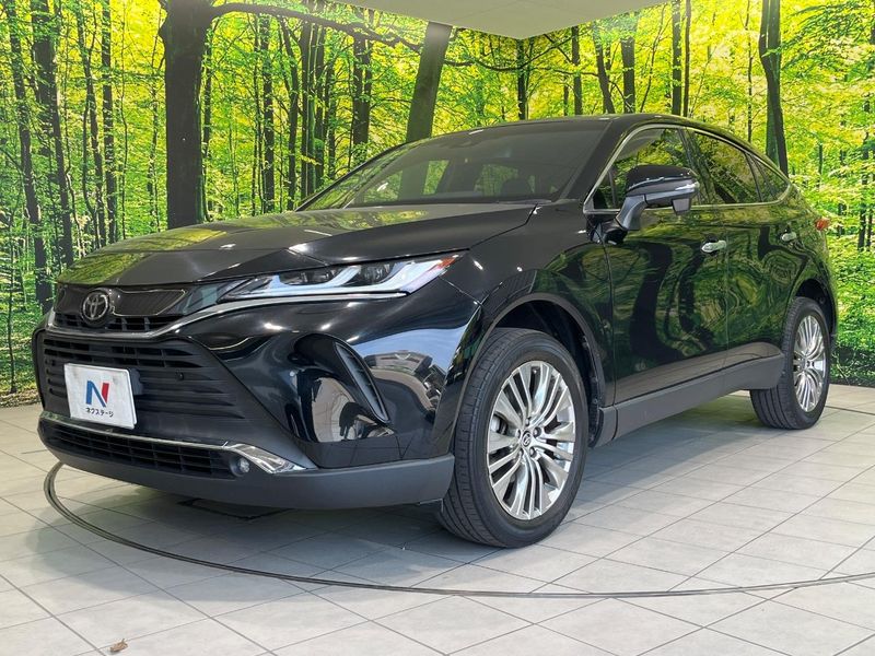 2020 Toyota Harrier 6BA-MXUA80 (UW-6a5c4141beee2)[13]