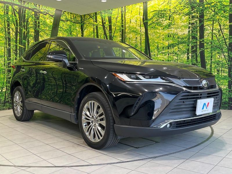 2020 Toyota Harrier 6BA-MXUA80 (UW-6a5c4141beee2)[15]