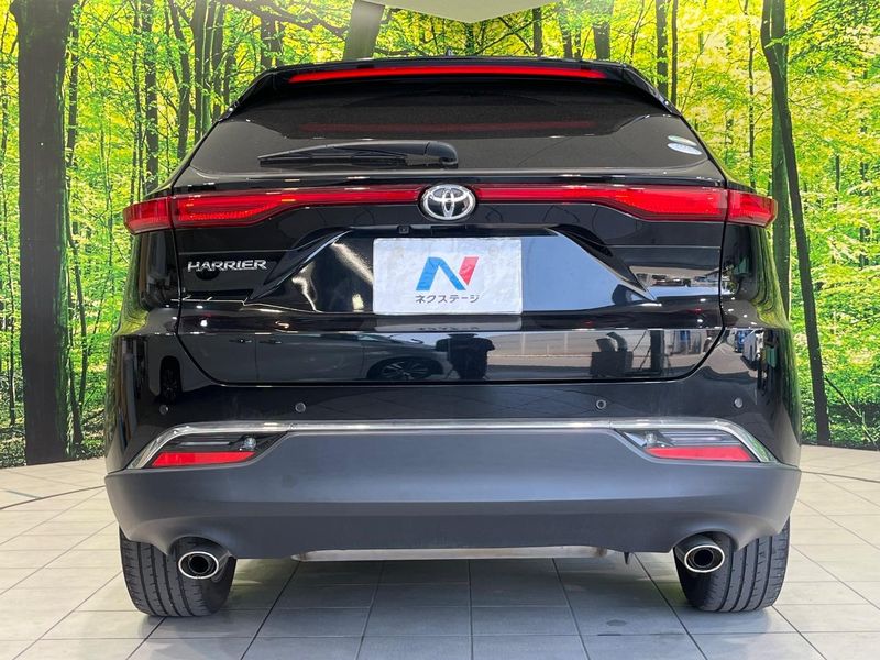 2020 Toyota Harrier 6BA-MXUA80 (UW-6a5c4141beee2)[18]