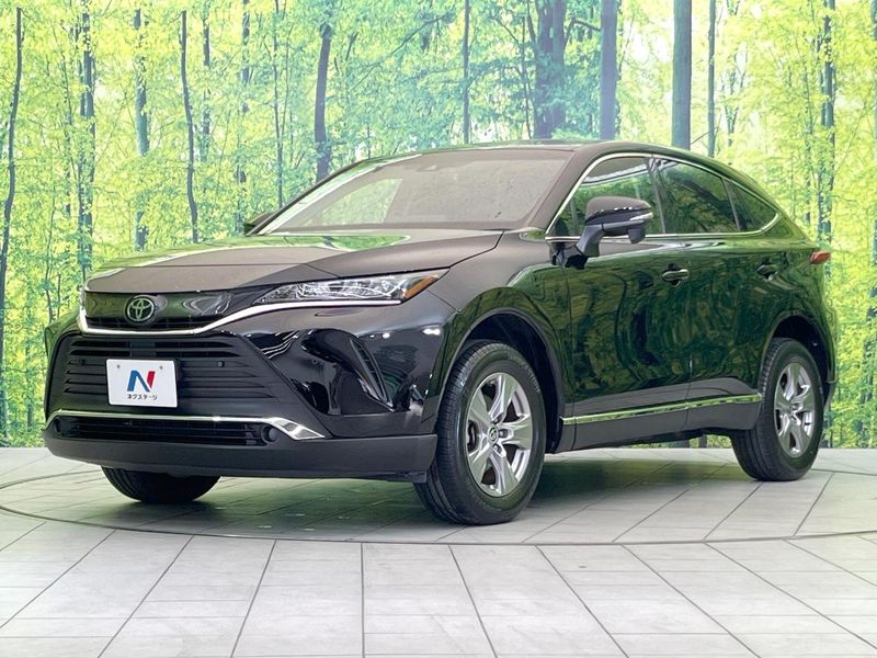 2023 Toyota Harrier 6BA-MXUA80 (UW-6a5c4147e800b)[5]