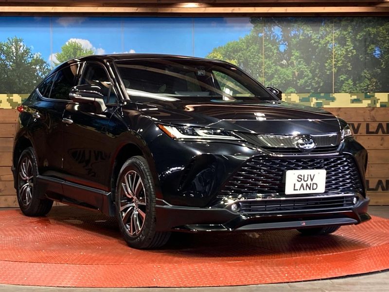2023 Toyota Harrier 6BA-MXUA80 (UW-6a5c4148793a7)[17]