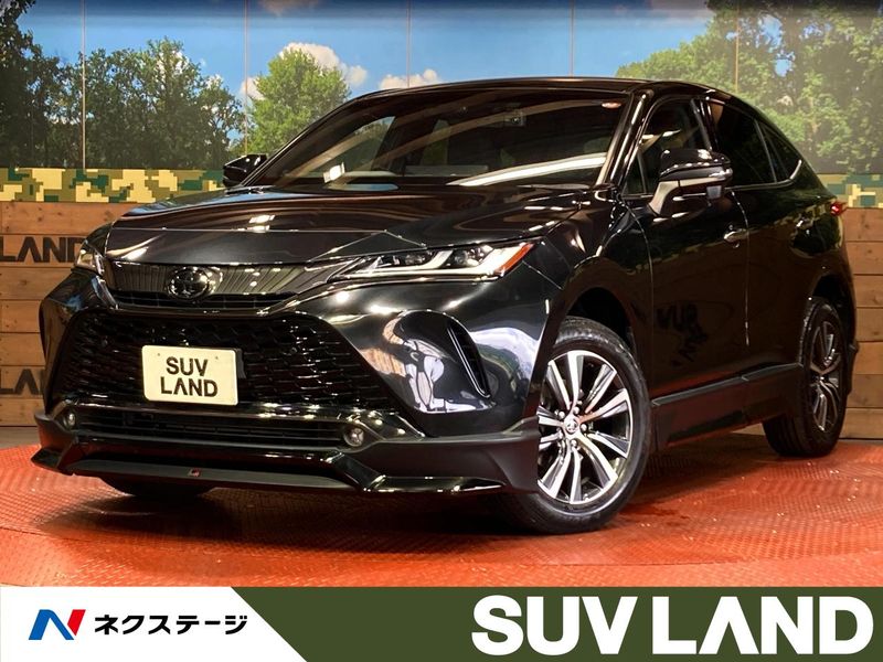 2023 Toyota Harrier 6BA-MXUA80 (UW-6a5c4148793a7)[3]