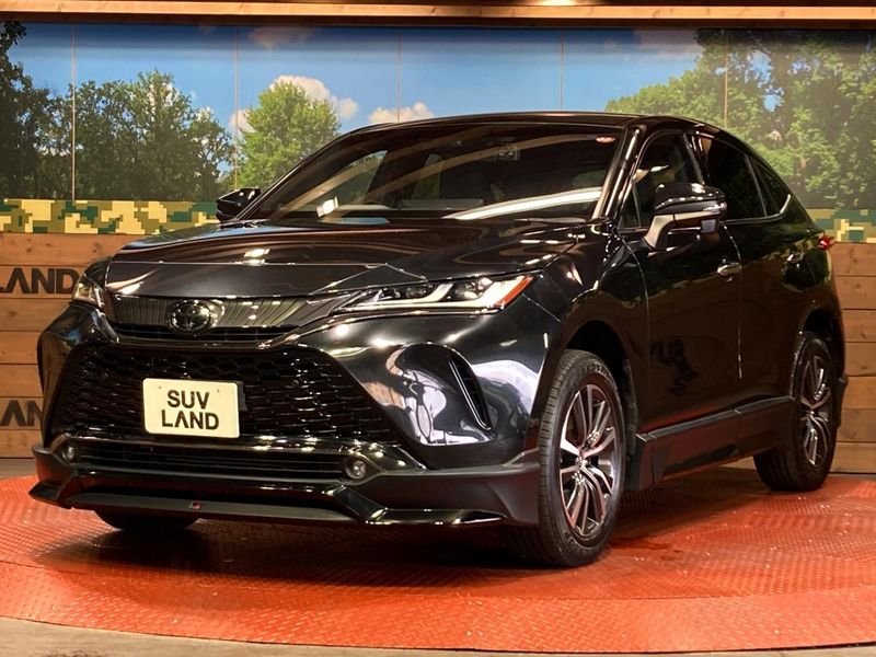 2023 Toyota Harrier 6BA-MXUA80 (UW-6a5c4148793a7)[15]