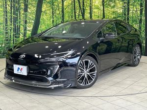 2023 Toyota Prius 6AA-MXWH60