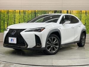 2019 Lexus UX 6AA-MZAH10