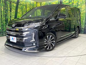 2023 Toyota Noah 6BA-MZRA90W