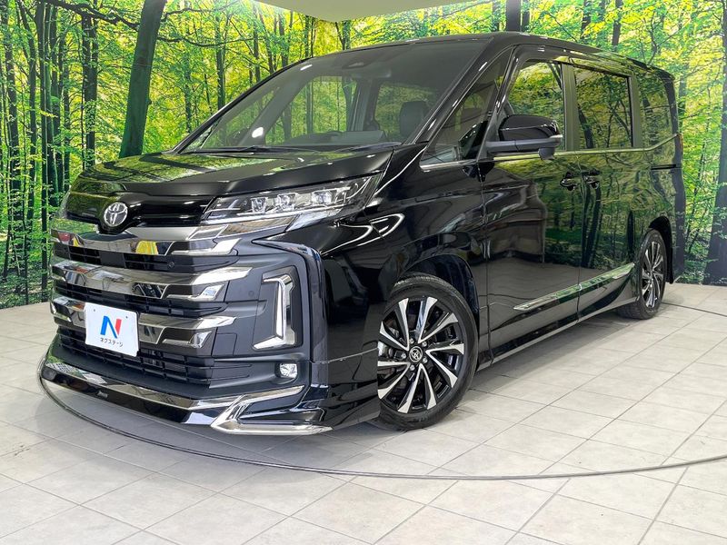 2023 Toyota Noah 6BA-MZRA90W (UW-6a5c415aa834c)[0]