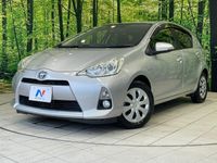 2013 Toyota Aqua DAA-NHP10