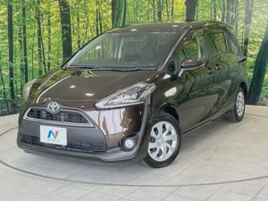 2017 Toyota Sienta DBA-NSP170G