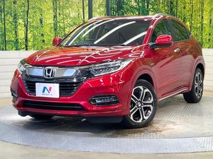 2018 Honda Vezel DAA-RU3