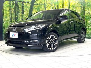 2017 Honda Vezel DAA-RU4